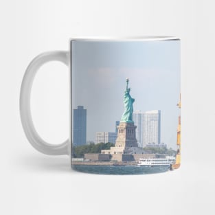 Ferry & Liberty NYC Mug